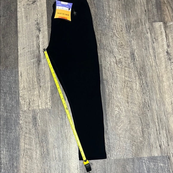 Women's Smartwool Pants (Black) PLEASE SEE DESCRIPTION - Picture 5 of 6